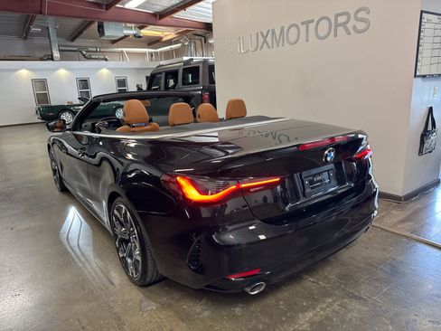 Used 2026 BMW 430i Convertible RWD image 10
