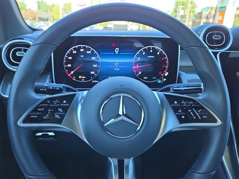 Certified 2025 Mercedes-Benz GLC 300 GLC 300 image 20