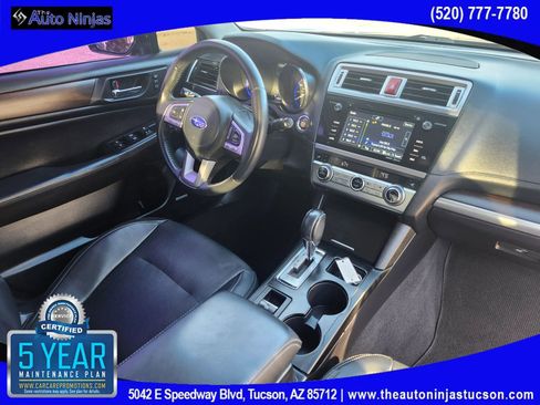 Used 2017 Subaru Legacy 3.6R Limited image 21