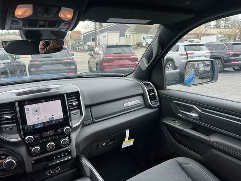New 2026 RAM 1500 Big Horn w/ Night Edition AWD/4WD image 34