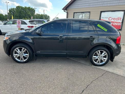 Used 2014 Ford Edge SEL w/ Canadian Touring Package AWD/4WD image 8