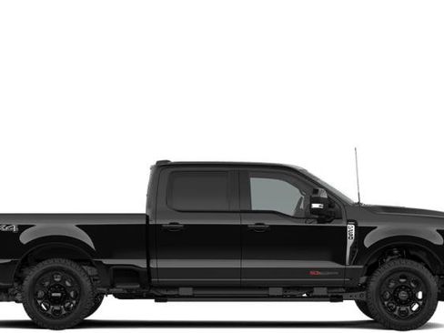 New 2026 Ford F250 Lariat w/ Black Appearance Package image 34