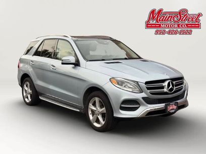 Used 2017 Mercedes-Benz GLE 350 4MATIC