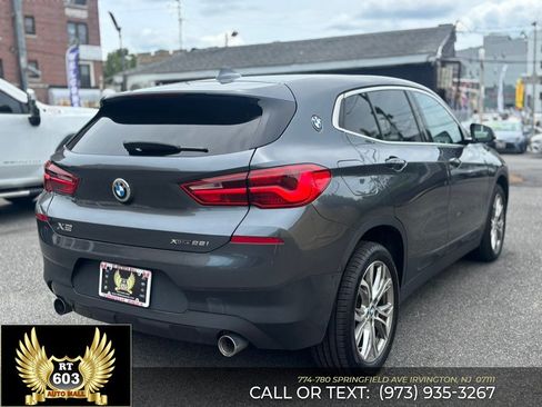 Used 2018 BMW X2 xDrive28i w/ Convenience Package AWD/4WD image 6