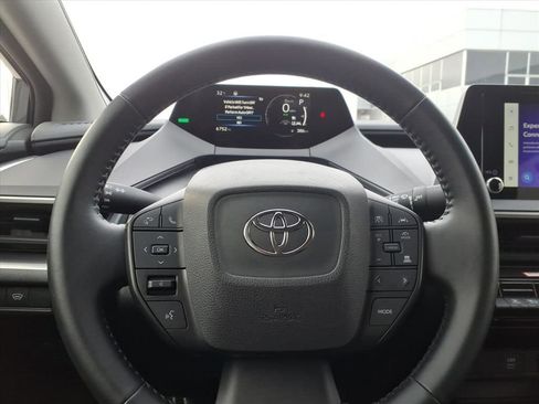 Certified 2024 Toyota Prius Limited image 27