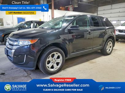Used 2013 Ford Edge SEL