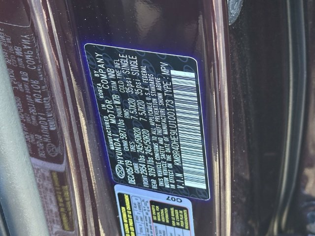Used 2020 Hyundai Palisade SEL AWD/4WD image 16