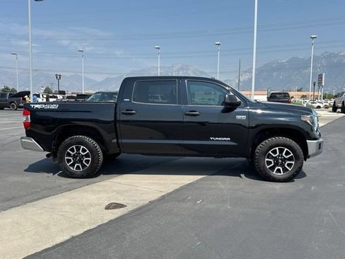 Used 2019 Toyota Tundra SR5 w/ TRD Off Road Package AWD/4WD image 5
