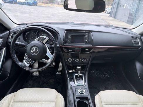 Used 2014 MAZDA MAZDA6 Grand Touring image 11