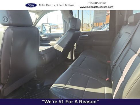 Used 2022 Chevrolet Silverado 2500 W/T w/ WT Convenience Package image 7