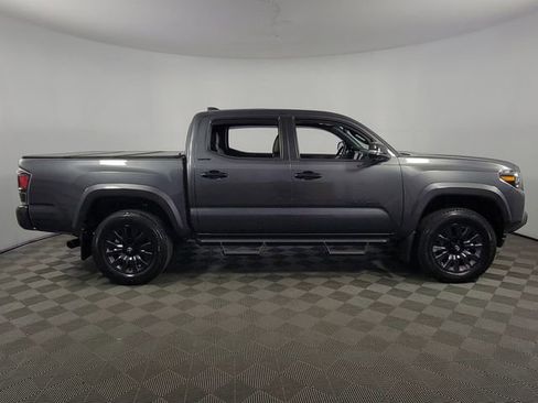 Used 2023 Toyota Tacoma Limited w/ Nightshade Package image 10