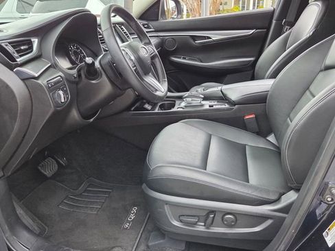 Certified 2024 INFINITI QX50 Pure image 11