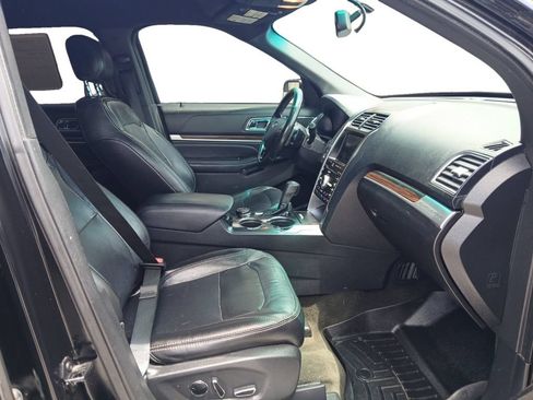 Used 2016 Ford Explorer Limited AWD/4WD image 15
