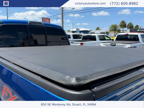 Used 2014 Ford F150 FX4 w/ Equipment Group 402A Luxury AWD/4WD image 20