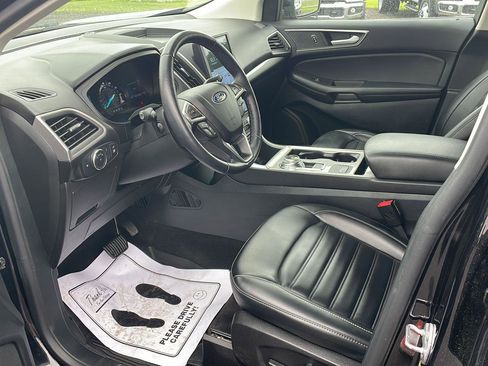 Used 2023 Ford Edge SEL w/ Convenience Package AWD/4WD image 9