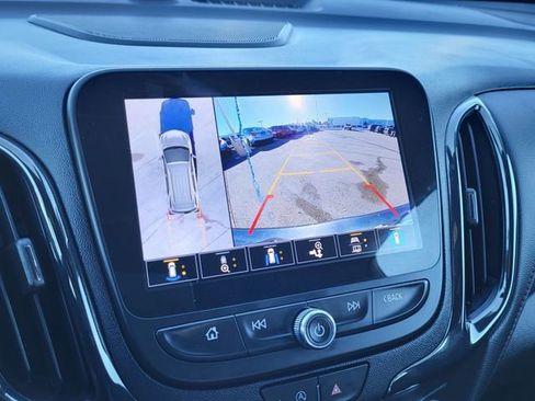 Used 2023 Chevrolet Equinox RS w/ RS Leather Package image 28