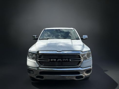 Used 2024 RAM 1500 Laramie RWD image 4