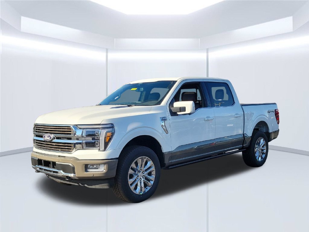 New 2026 Ford F150 King Ranch w/ Equipment Group 601A High AWD/4WD image 10