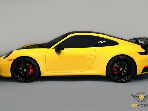 Used 2022 Porsche 911 Carrera S image 5