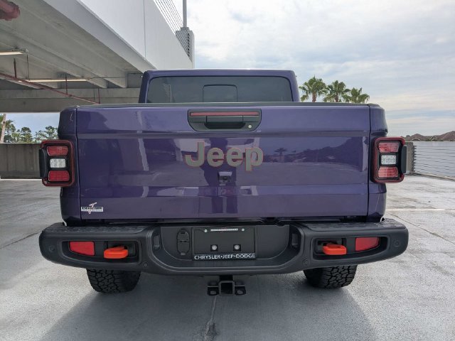 New 2026 Jeep Gladiator Mojave AWD/4WD image 5