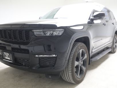 Used 2025 Jeep Grand Cherokee L Limited w/ Luxury Tech Group II