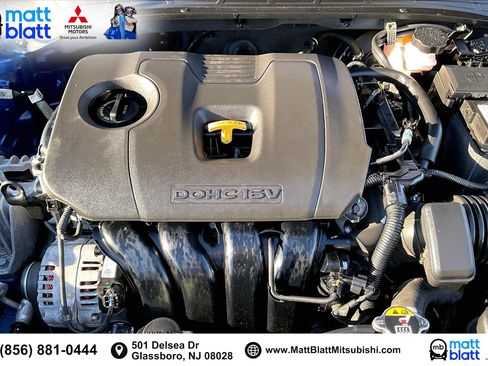 Used 2021 Kia Forte GT-Line w/ GT-Line Premium Package image 31