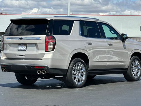 Used 2021 Chevrolet Tahoe Premier image 2