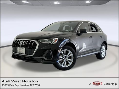 Used 2025 Audi Q3 2.0T Premium AWD/4WD image 1