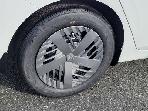 New 2026 Nissan Sentra S w/ S Cold Weather Package image 3