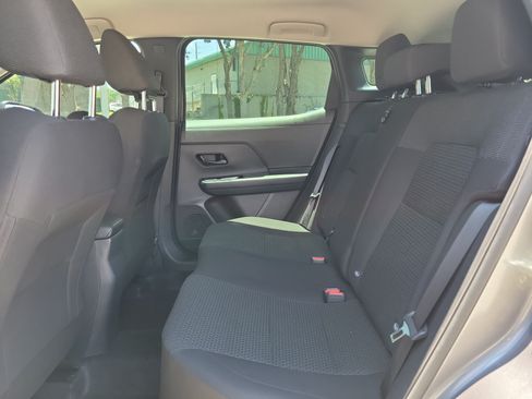 Certified 2025 Nissan Kicks S FWD image 18