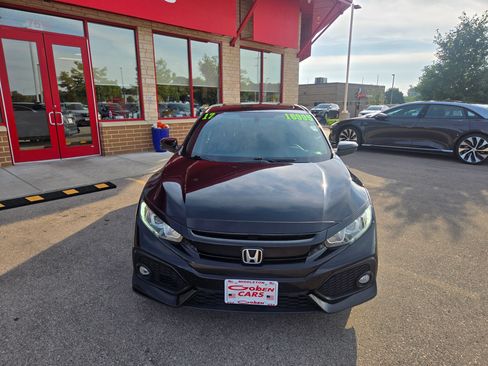Used 2017 Honda Civic EX-L image 2