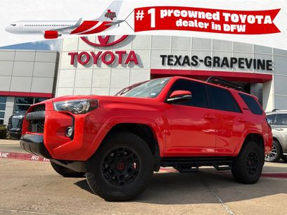 Used 2023 Toyota 4Runner TRD Pro