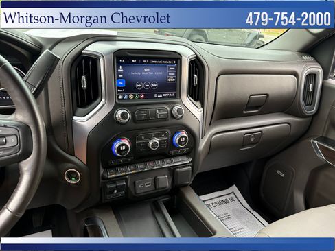 Used 2020 GMC Sierra 1500 SLT w/ SLT Premium Plus Package AWD/4WD image 22