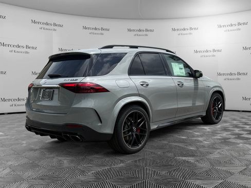 New 2025 Mercedes-Benz GLE 63 AMG S image 5