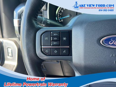 Used 2022 Ford F150 XLT w/ Equipment Group 302A High AWD/4WD image 24