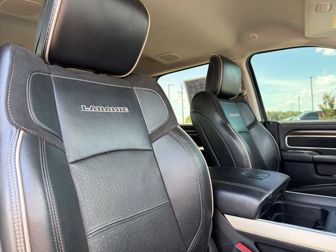 Used 2023 RAM 2500 Laramie AWD/4WD image 27