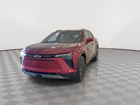 New 2025 Chevrolet Blazer EV LT AWD/4WD image 8