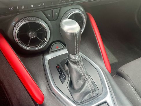 Used 2017 Chevrolet Camaro LT w/ RS Package image 16