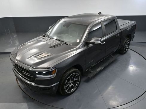 Used 2020 RAM 1500 Sport w/ Alpine Leather & Sound Group image 66