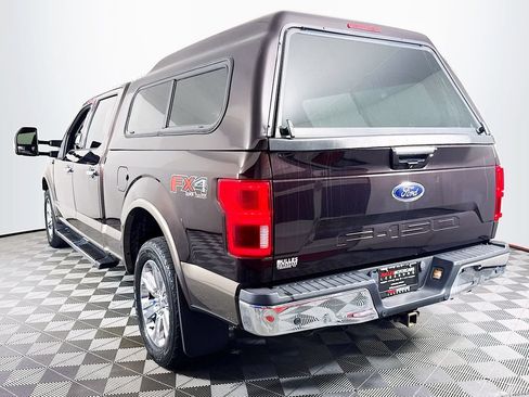 Used 2018 Ford F150 Lariat w/ Equipment Group 502A Luxury AWD/4WD image 5