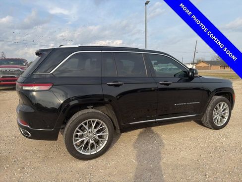 Used 2022 Jeep Grand Cherokee Summit w/ Advanced Protech Group IV image 4