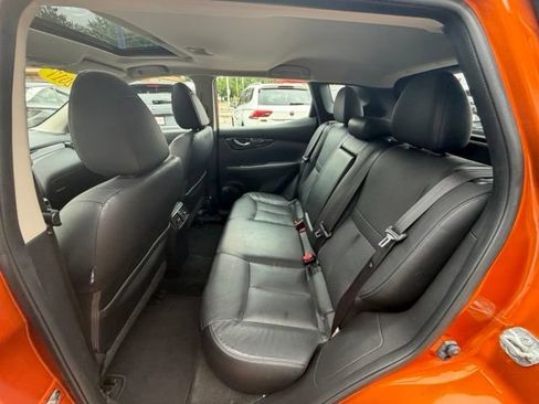 Used 2017 Nissan Rogue Sport SL w/ SL Premium Package AWD/4WD image 15