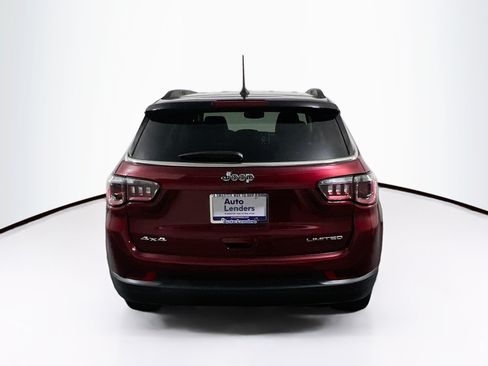 Used 2022 Jeep Compass Limited AWD/4WD image 6