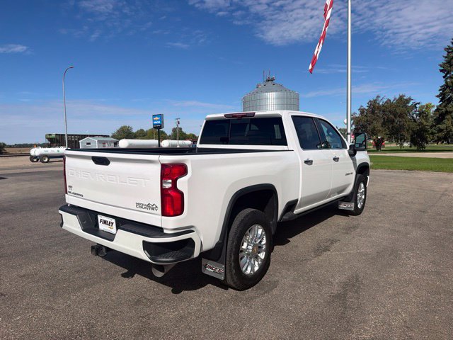 Certified 2021 Chevrolet Silverado 2500 High Country w/ Technology Package AWD/4WD image 5