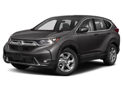 Certified 2019 Honda CR-V EX