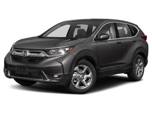 Certified 2019 Honda CR-V EX image 1