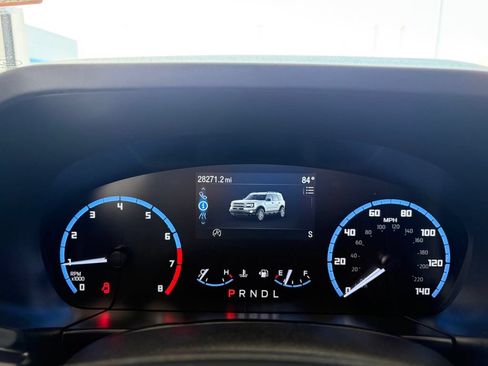 Used 2024 Ford Bronco Sport Big Bend AWD/4WD image 7