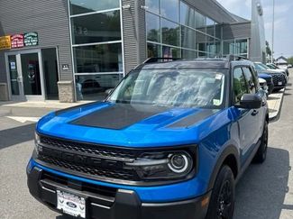 Used 2025 Ford Bronco Sport Big Bend w/ Convenience Package AWD/4WD 360° Tour