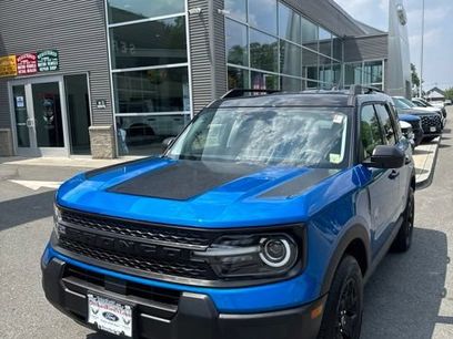 Used 2025 Ford Bronco Sport Big Bend w/ Convenience Package