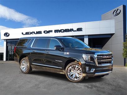 Used 2021 GMC Yukon XL SLT w/ SLT Luxury Plus Package